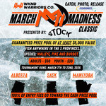 Poster for Wknd Warriors  March Madness Classic