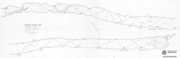 Buffalo Pound Lake
