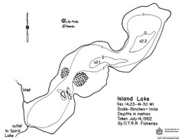 Island Lake
