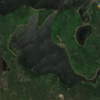 Second Mustus Lake