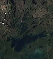 Athapapuskow Lake