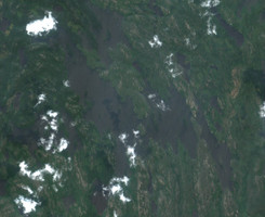 Waskwei Lake