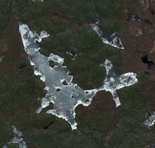 Germann Lake - May 22 - May 29