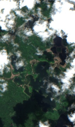 Ness Lakes - Jun 01 - Jul 01