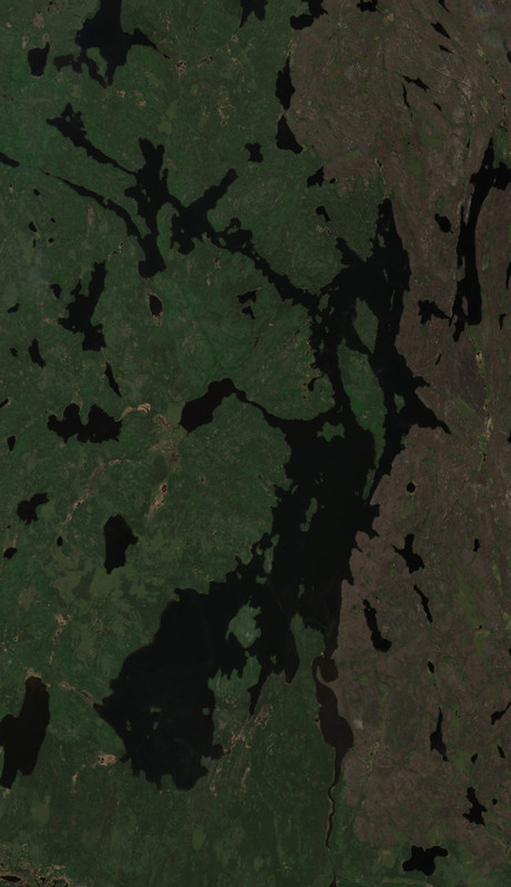 Harriott Lake - Jun 05 - Jun 08