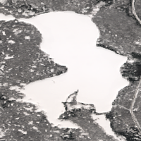 Peck Lake - Apr 17, 2026