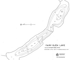 Fairy Glen Lake