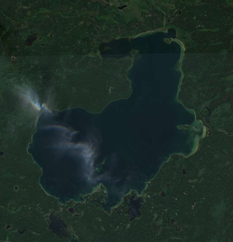 Crean Lake - Jul 15 - Jul 22