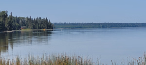 South End of Kingsmere Lake.