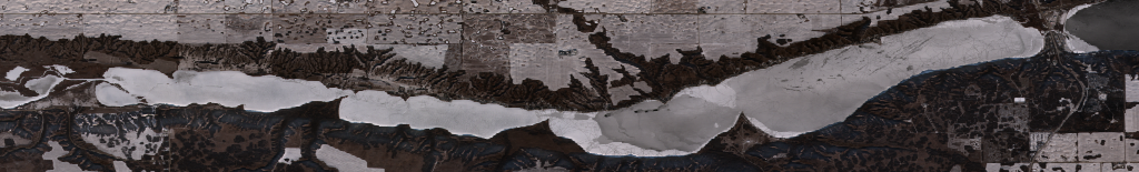 Pasqua Lake - Dec 01, 2025