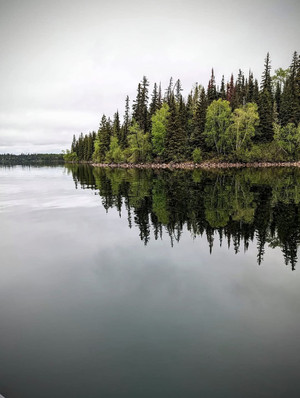 East Trout Lake 