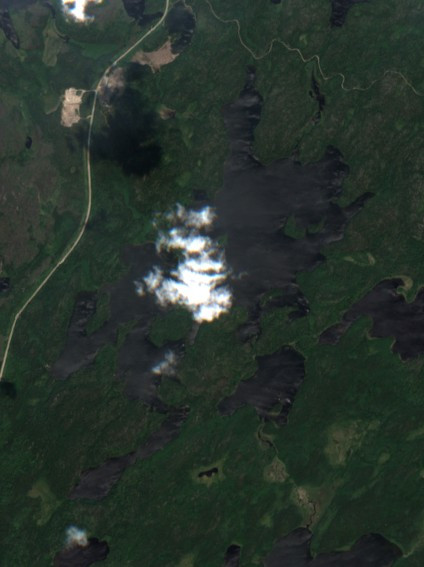 Little Deer Lake - Jun 24 - Jul 01