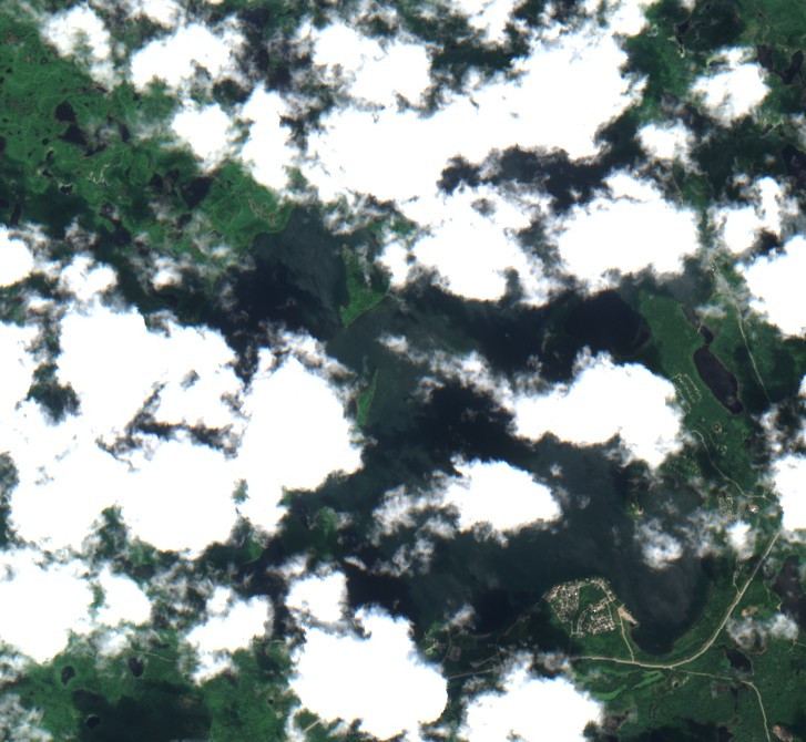 Madge Lake - Jun 03 - Jul 03