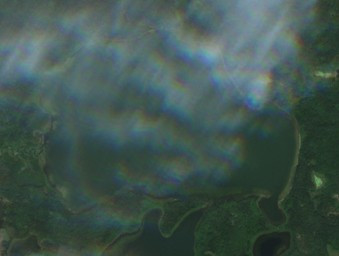 Third Mustus Lake - Jun 24 - Jul 24