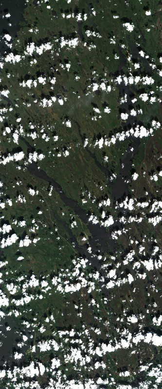 Lac Île-à-la-Crosse - Jun 02 - Jul 02