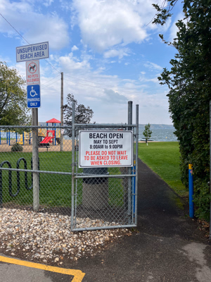B-Say-Tah Beach