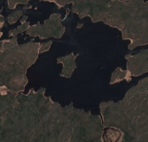 Barker Lake