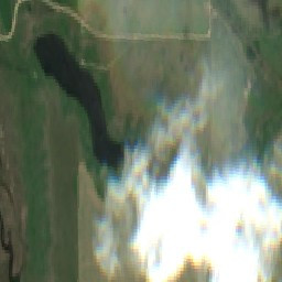 Scott Reservoir - Jun 25 - Jul 02
