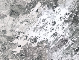 Cree Lake - Apr 06, 2026