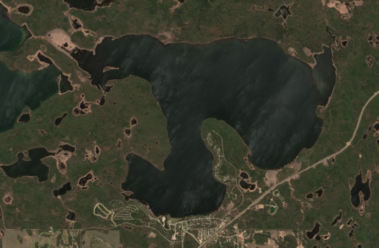 Greenwater Lake - May 28 - Jun 01