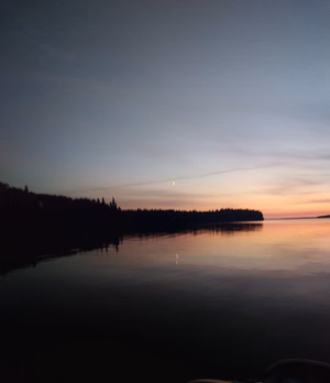 East Trout Lake