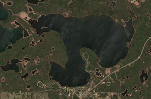 Greenwater Lake