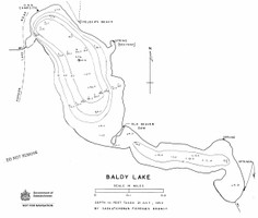 Baldy Lake