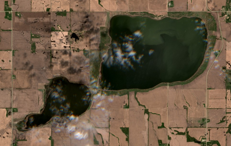 Jumping Lake - May 22 - May 29