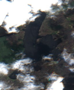 Jojay Lake - May 10 - Jun 09