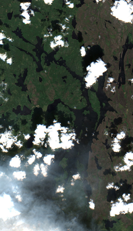 Harriott Lake - Jun 24 - Jul 01