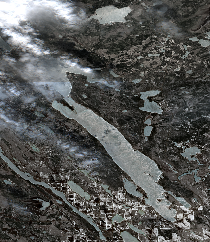 Delaronde Lake - May 01, 2026