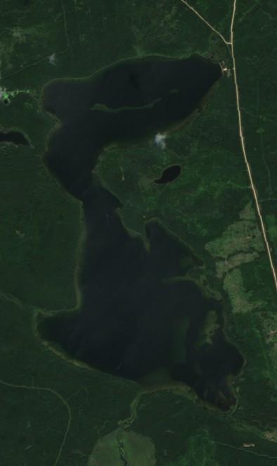 Hackett Lake - Jul 17 - Jul 24