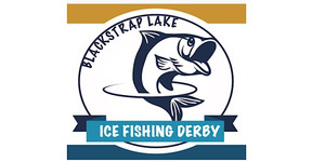 Poster for Blackstrap Ice Fishing Derby 2026-Resort Village of Shields