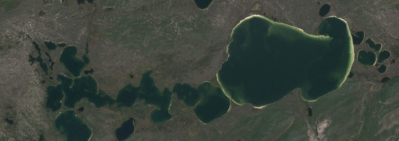 Isolation Lake