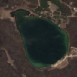 Zeden Lake - May 24 - May 31