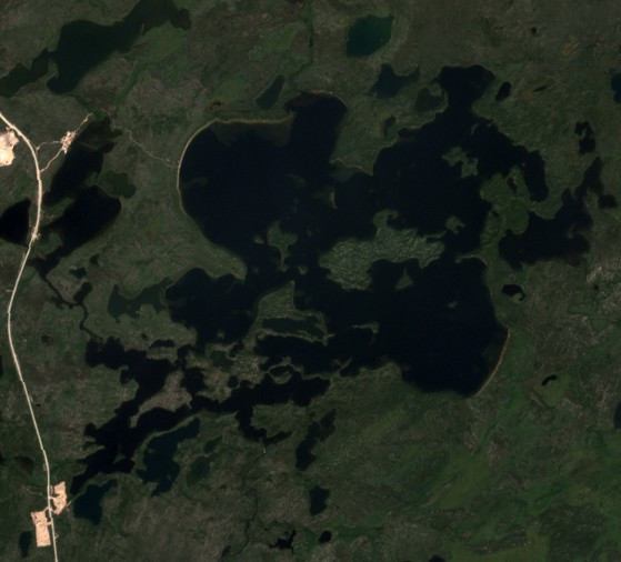 Mawdsley Lake - Jul 12 - Jul 19