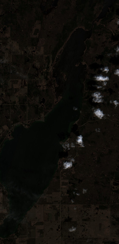 Turtle Lake - May 18 - May 22