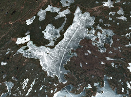 Beaverlodge Lake