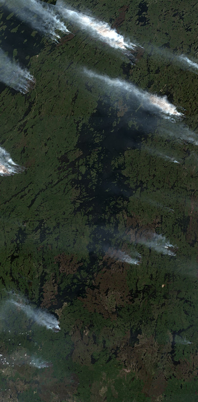 Reindeer Lake - Jun 26 - Jul 03