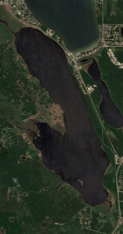 Torch Lake - Jun 03 - Jul 03