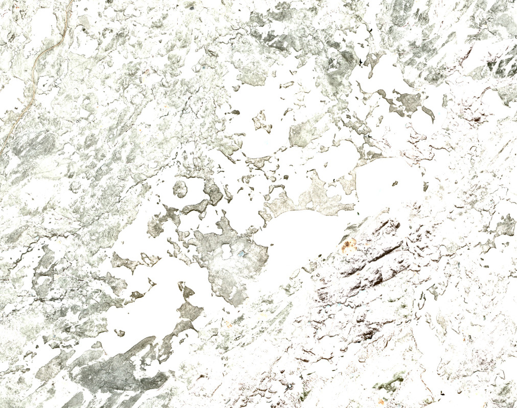 Costigan Lake - May 08 - May 24