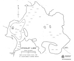 Stickley Lake