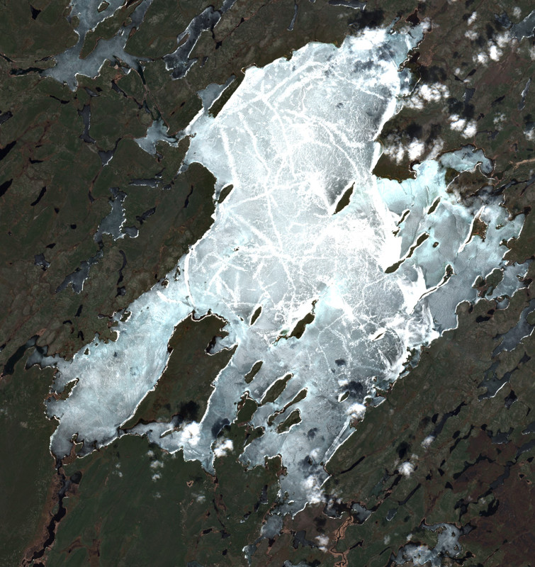 Hatchet Lake - May 25 - May 28