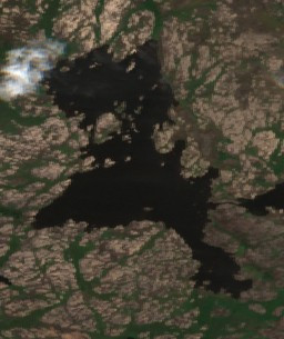 Creighton Lake - Jul 13 - Jul 20