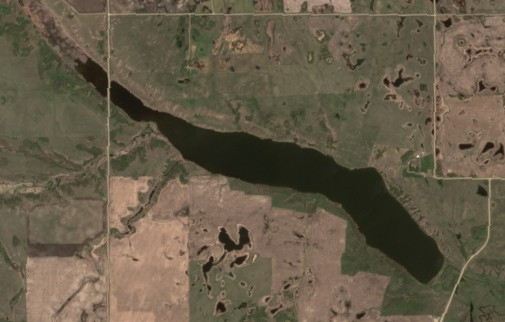 Pipestone Lake - May 22 - May 29