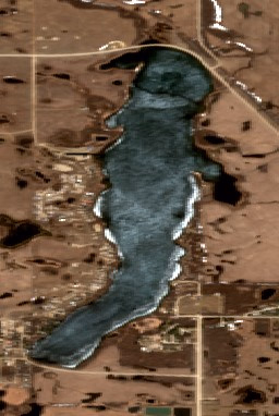Lucien Lake - May 08 - May 24
