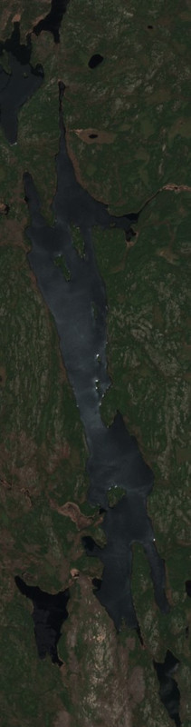 Tabbernor Lake - May 22 - May 29