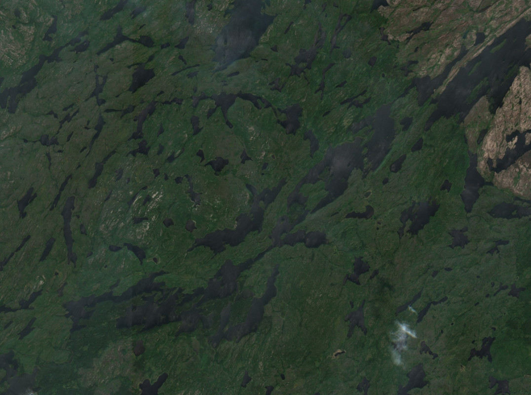 Forbes Lake - Jul 17 - Jul 24