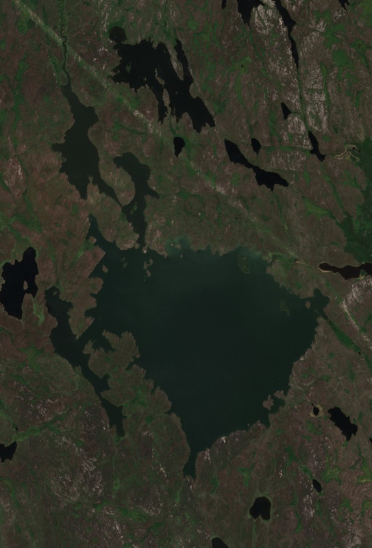 Flanagan Lake - Jul 13 - Jul 20