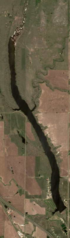 Arm River Reservoir - May 25 - Jun 08